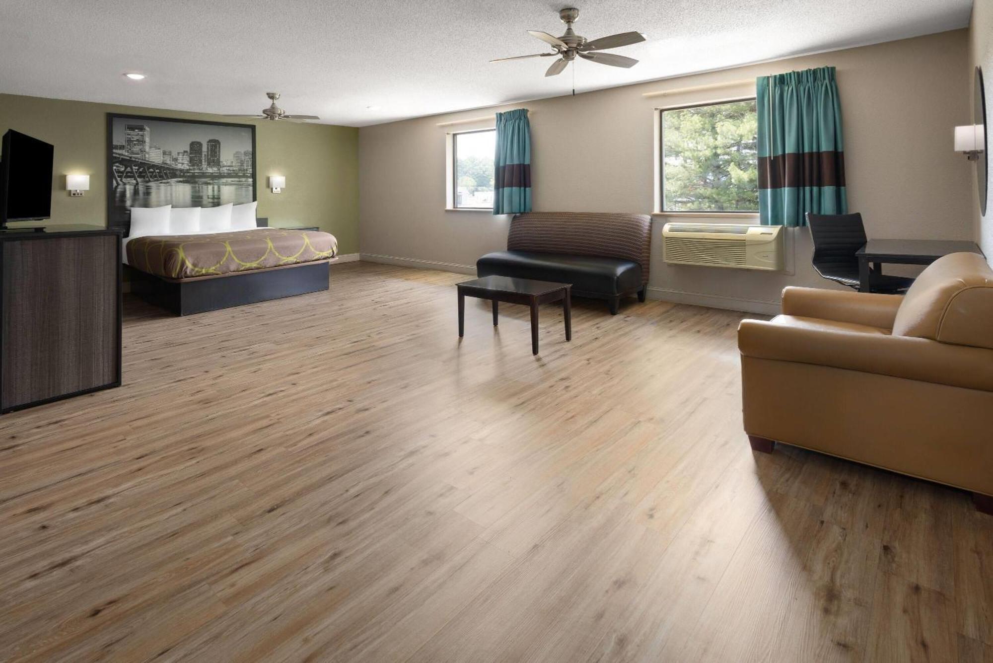 Super 8 By Wyndham Richmond Midlothian Turnpike Exterior foto